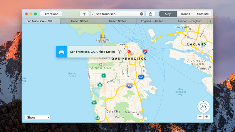Illustration for article titled 13 Things You Can Do with MacOS Sierra You Couldn't Before